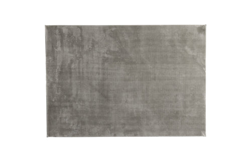 Rebellenclub vloerkleed salo - 230x160cm - lichtgrijs - vtwonen shop