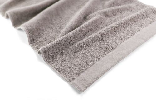 Walra - Badlaken Remade Cotton - 5x 70x140 cm - Zand