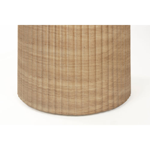 Dutchbone Brison Eettafel Natuursteen look - Grijs