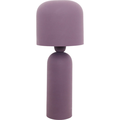 Kare Design tafellamp Maya - paars