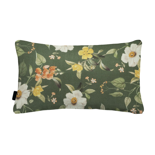 Madison sierkussen Julliete - multikleur - 30x50x10cm - set van 4