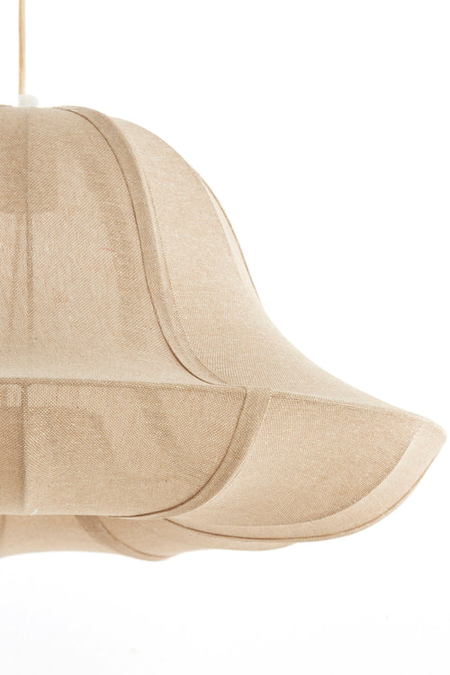 Light & Living hanglamp IRAVELLE - bruin - Ø60x31cm - vtwonen shop