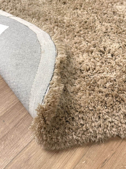 Interieur05 vloerkleed Pilo - hoogpolig - taupe - 240 x 340 cm - vtwonen shop