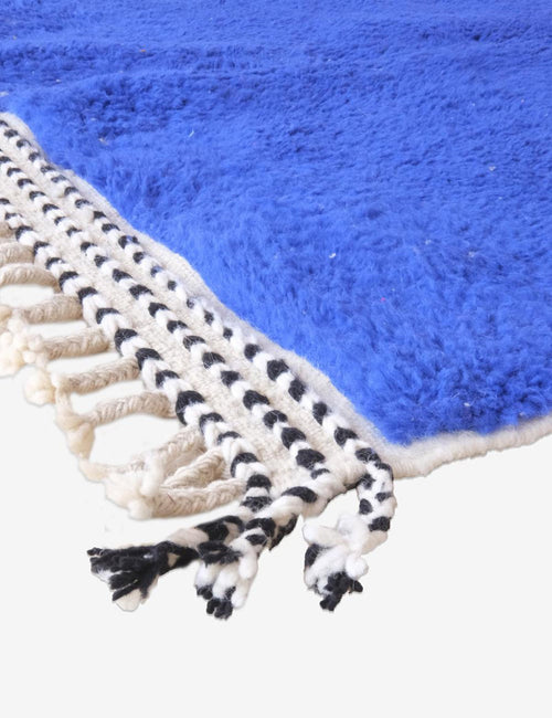 AFK Living vloerkleed Berber - handgemaakt - Wol - 160 x 230 cm