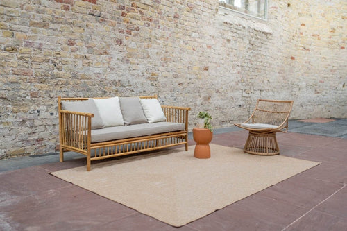 Interieur05 Jute buitenkleed Naturel Lines - 240 x 340 cm - vtwonen shop