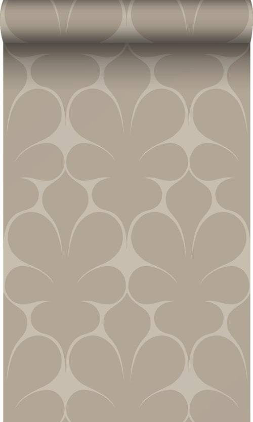 Origin Wallcoverings behang ornamenten beige - 50 x 900 cm - 347922 - vtwonen shop