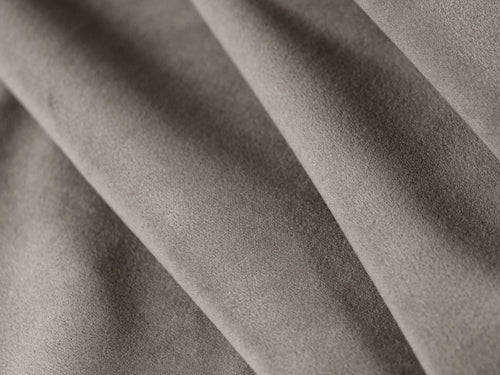 Cosmopolitan Design Slaapbank met opbergdoos Belfast 3-zits, flueel concreet - 105x238x84cm