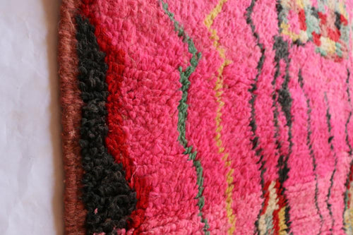 AFK Living vloerkleed Berber - handgemaakt - Wol - 171 x 261 cm - vtwonen shop