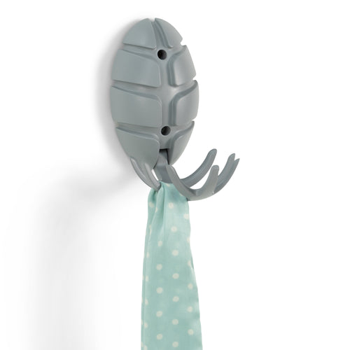 Spinder Design kapstok Bug - Grigio - 7 haken - vtwonen shop