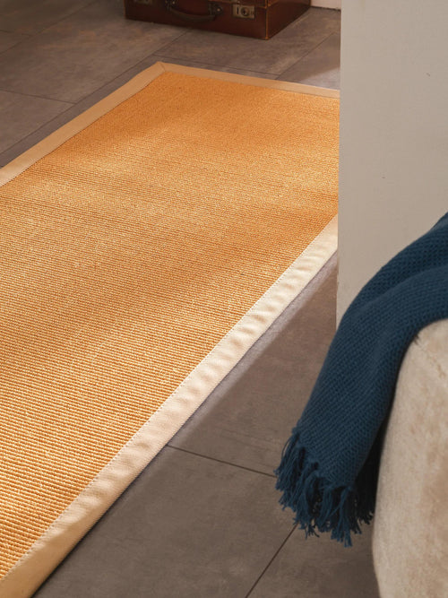 benuta sisal loper Sana - beige - 70x300 cm