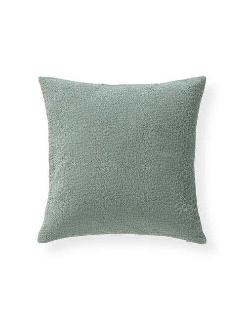 benuta kussenhoes Carmo - groen - 45x45 cm
