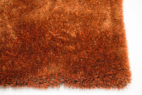 DÉJA Living Vloerkleed Lavar Mix - Oranje Stof - 240x340cm