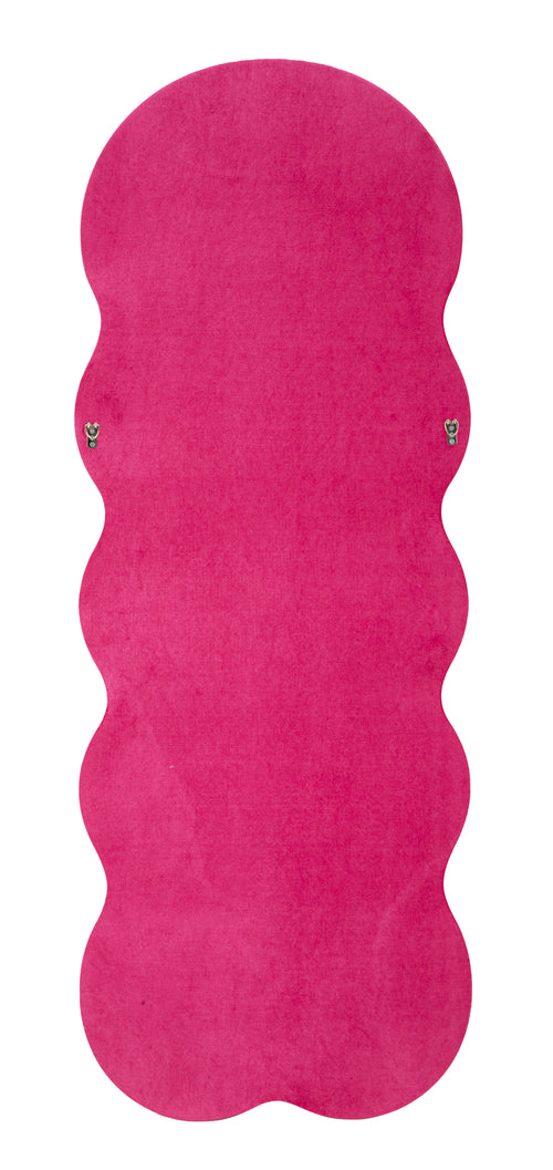 Mauro Ferretti muurspiegel - 60x4x160 cm - fuchsia