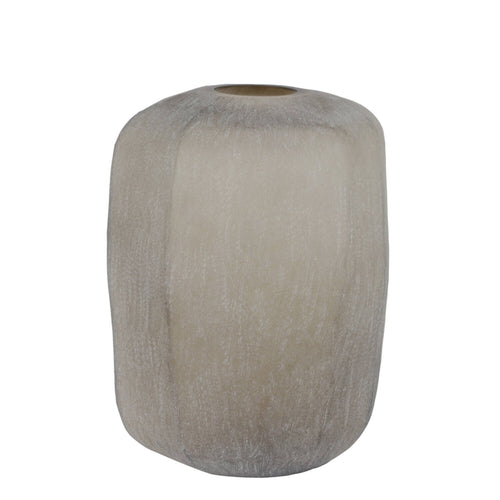 Light & Living pot  - bruin - 33x33x42 cm