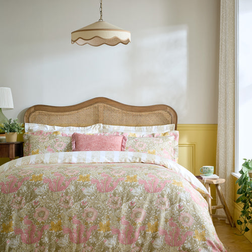 William Morris at Home Dekbedovertrek lits-jumeaux Compton Summer 230 x 220cm
