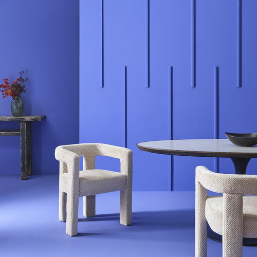 Signature - TAPISSIER Fauteuil - Ecru - 53x63x72 cm