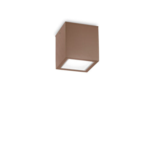 Buiten Opbouw Downlight Koffie IP54, GU10