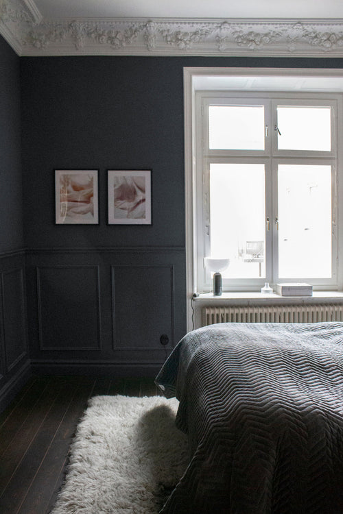 Carpet Hamadan in Oriental-Optic Oriental Red 80x150 cm - vtwonen shop