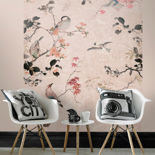 Art for the Home Fotobehang - Japanse Tuin - 280x200cm - vtwonen shop