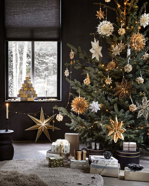 Furnilux Plant & More - Nordmann Kerstboom 210 - 240 cm - Zonder Kluit - vtwonen shop