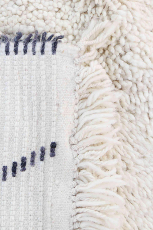 AFK Living vloerkleed Berber - handgemaakt - Wol - 140 x 200 cm
