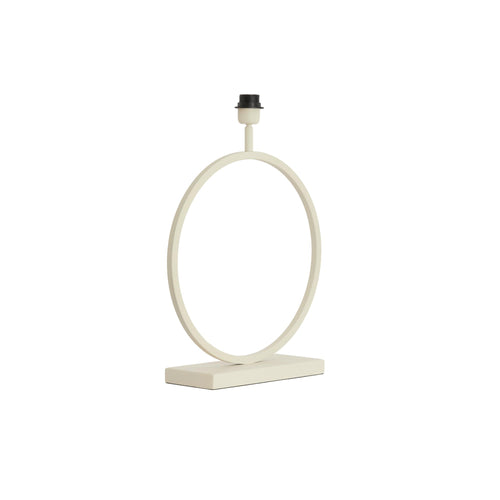 Light & Living lampvoet Liva - wit - 40x12.5x57cm - vtwonen shop