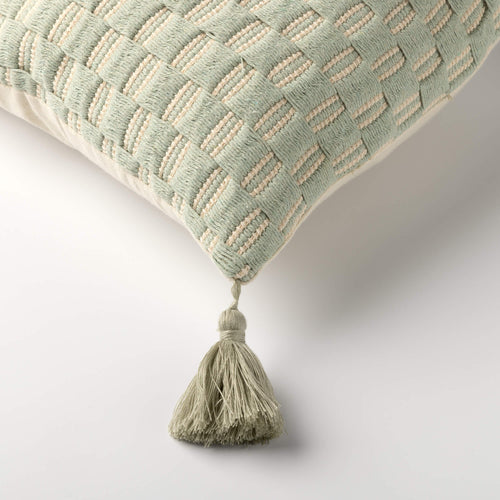 Dutch Decor set sierkussen en plaid - Daimy en Lize - Wit - vtwonen shop