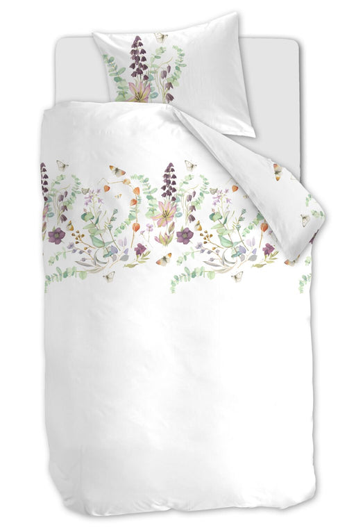 Marjolein Bastin Dekbedovertrek Fritillaria - 140 x 200/220 cm - Multi