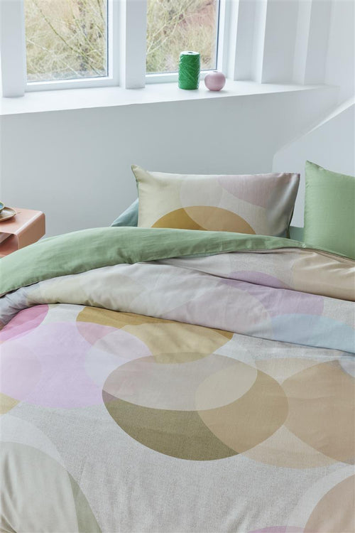 Beddinghouse Dutch Design Bonbon dekbedovertrek - Lits-Jumeaux XL - 260x200/220 cm - Multi - vtwonen shop