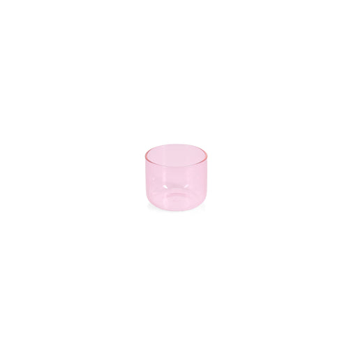 Ona - Glas 29cl roze Fizz - Set van 4