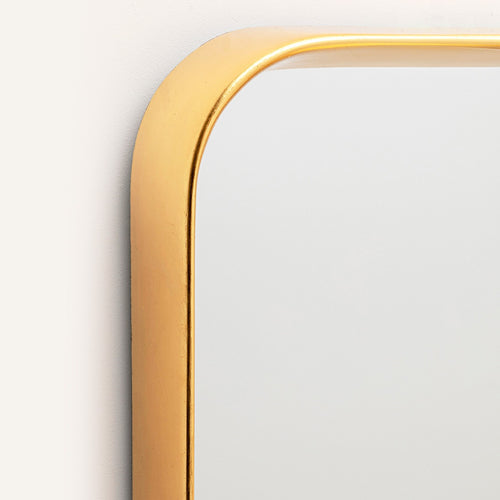 Kare Design Spiegel Vincenza 43x43cm goud