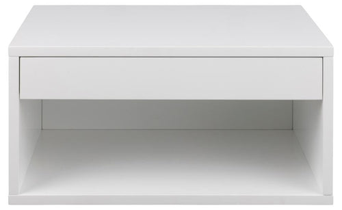 Rebellenclub Nachtkastje Olme - Wit - vtwonen shop