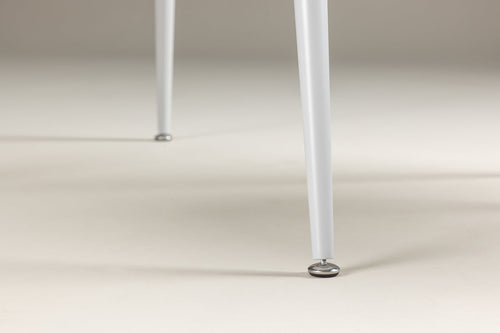 Rebellenclub Eetkamertafel Vemb - ø100 cm - Grijs - vtwonen shop