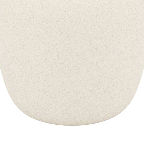 EGLO tafellamp Cahuama - e27 - 30 cm - lichtbruin/wit