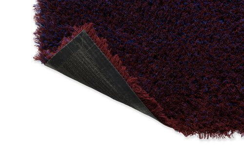 Vloerkleed Brink & Campman Shade High Electric Blue/Aubergine 011918 200x300 - vtwonen shop