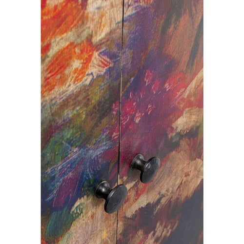 Kare Design Kledingkast bloemen - vtwonen shop