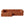 Sia Home - Hoekbanken links CHARLIE - Chenille fluweel - Terracotta - 238cm