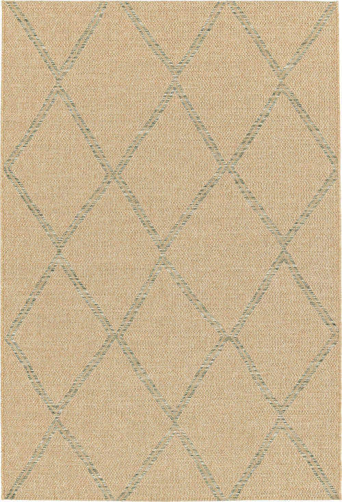 Garden Impressions Diamonds buitenkleed - 200x290 cm - jade gravel - vtwonen shop