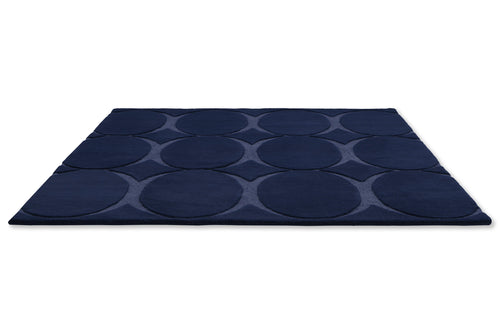 Vloerkleed Wedgewood Renaissance Blue 039008 250x350 cm