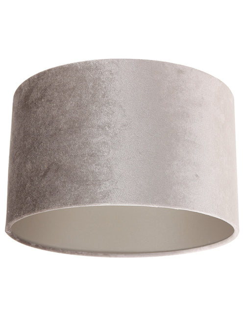Steinhauer vloerlamp Stang - 1 lichts - 30  x 160   cm - zwart - zilver