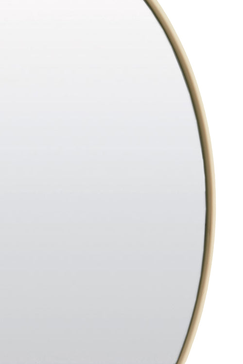 Light & Living spiegel ESPEJO - 116x1.5x116cm - wit