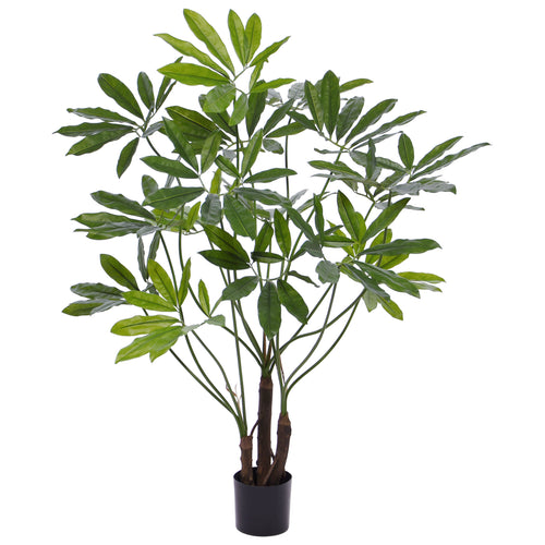 Maxifleur Philodendron Fun Bun kunstplant Deluxe 145cm