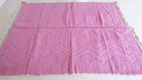 AFK Living vloerkleed Berber - handgemaakt - Wol - 140 x 200 cm