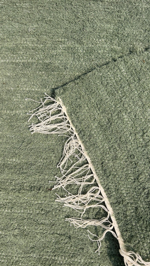 AFK Living vloerkleed Amalia - handgemaakt - Gerecycled katoen - 140 x 200 cm - vtwonen shop