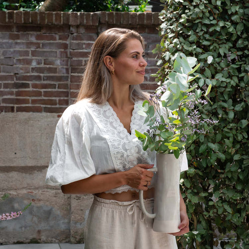 The Table Atelier Karaf 1600 ml Mushroom - vtwonen shop