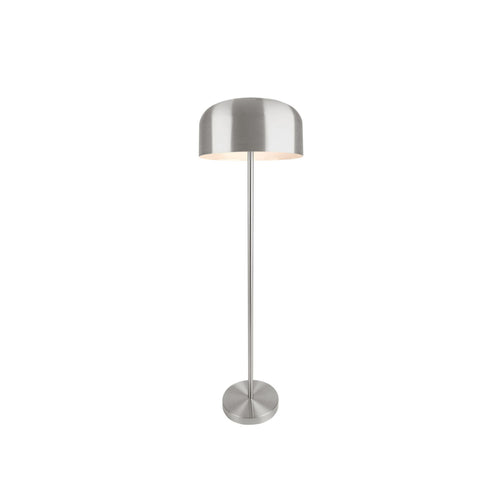 Leitmotiv vloerlamp Capa - antraciet - Ø42cm - vtwonen shop