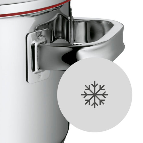 WMF Function 4 Pannenset 5-delig - vtwonen shop