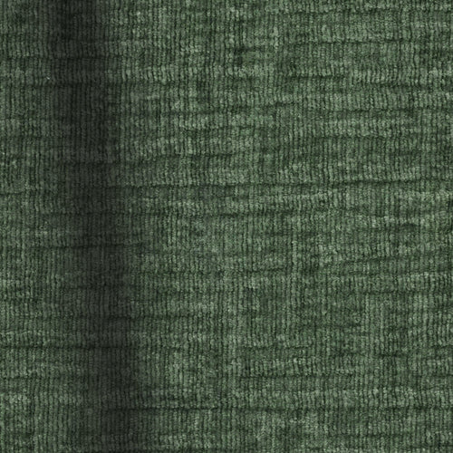 Sia Home - Rechte hoekbanken JOAN - Fluweel - Smaragdgroen - 302cm - vtwonen shop