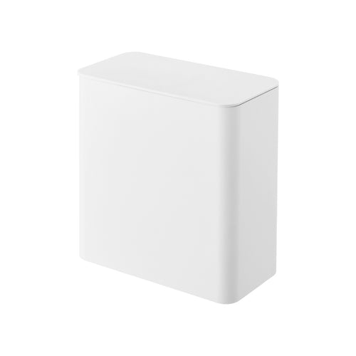 Yamazaki Tower Opbergbak magnetisch - Wit - vtwonen shop