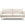 Cosmopolitan Design Bank Vienna 3-zits, boucle, grijs - 92x200x95cm
